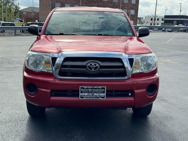 used 2009 Toyota Tacoma car, priced at $13,987
