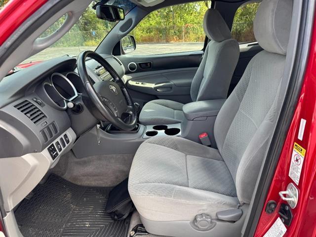 used 2009 Toyota Tacoma car, priced at $13,987