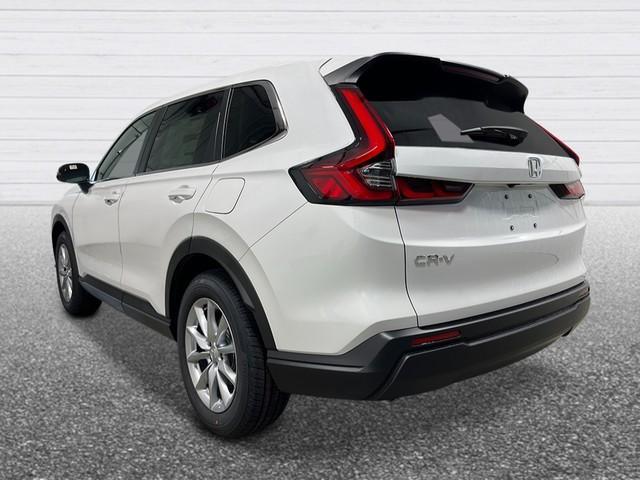 new 2026 Honda CR-V car