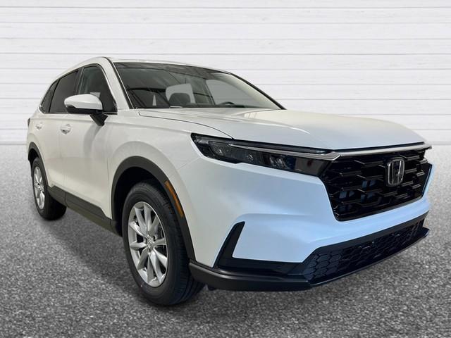 new 2026 Honda CR-V car