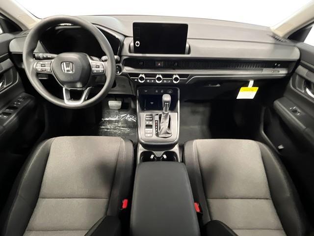 new 2026 Honda CR-V car