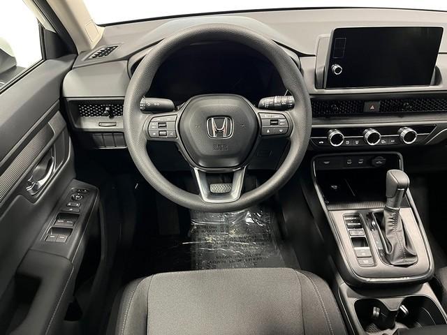 new 2026 Honda CR-V car