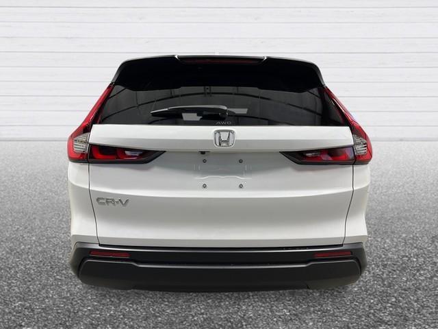 new 2026 Honda CR-V car