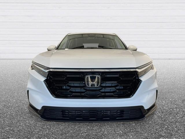 new 2026 Honda CR-V car