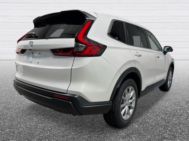 new 2026 Honda CR-V car
