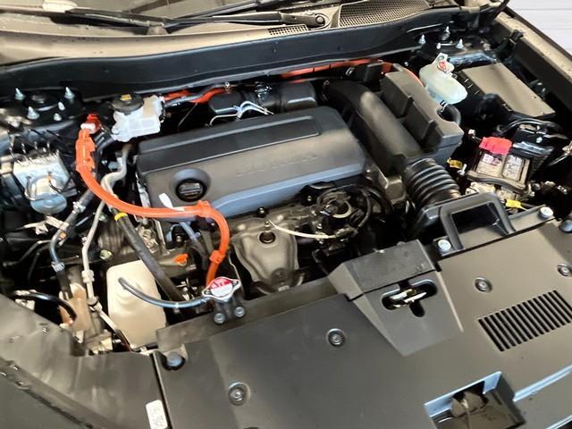 new 2026 Honda CR-V Hybrid car, priced at $41,675