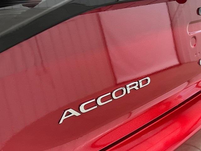 new 2024 Honda Accord car, priced at $31,460