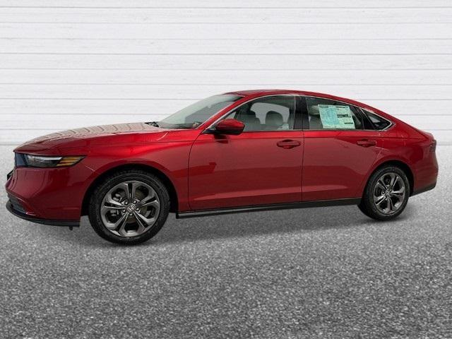 new 2024 Honda Accord car, priced at $31,460