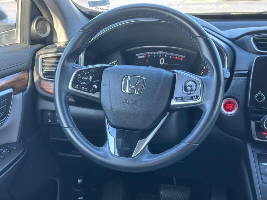 used 2021 Honda CR-V car, priced at $25,599