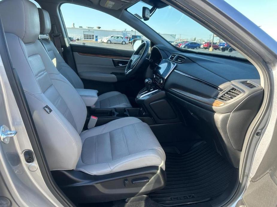 used 2021 Honda CR-V car, priced at $25,599