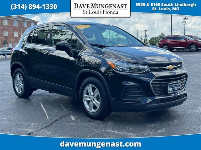 used 2019 Chevrolet Trax car, priced at $13,999