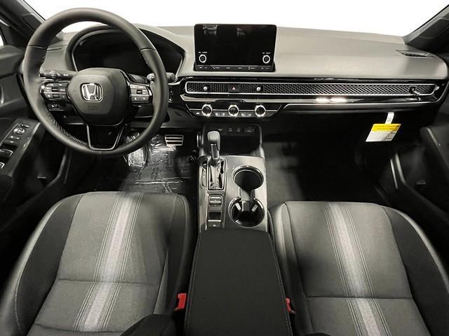 new 2026 Honda Civic Hybrid car