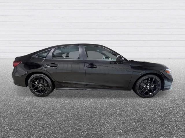 new 2026 Honda Civic Hybrid car