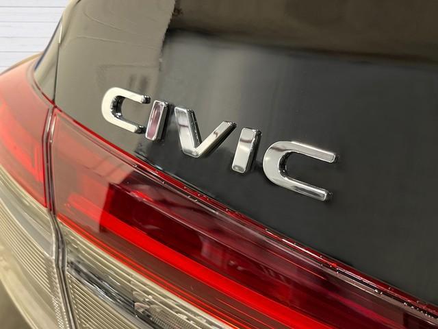 new 2026 Honda Civic Hybrid car