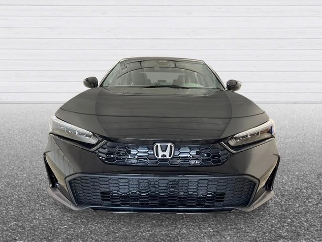 new 2026 Honda Civic Hybrid car