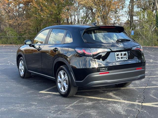 used 2024 Honda HR-V car, priced at $25,375