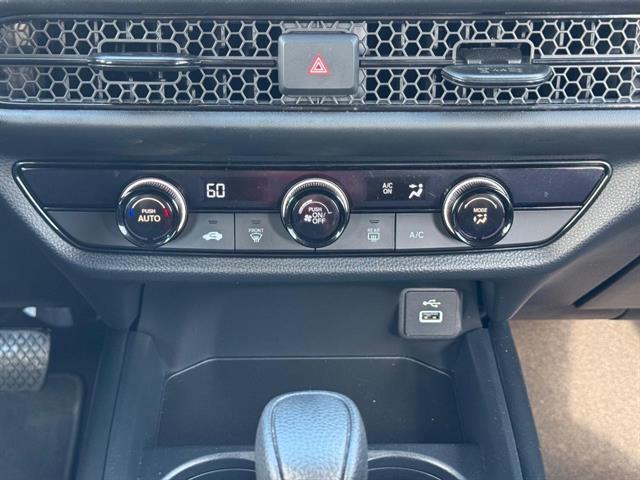 used 2024 Honda HR-V car, priced at $25,375