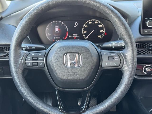used 2024 Honda HR-V car, priced at $25,375