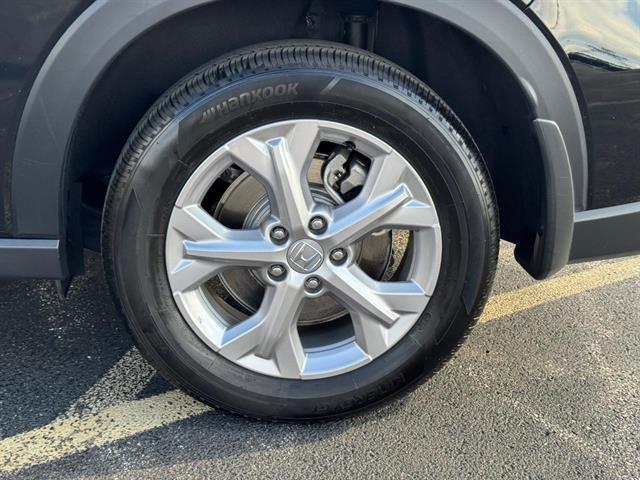 used 2024 Honda HR-V car, priced at $25,375