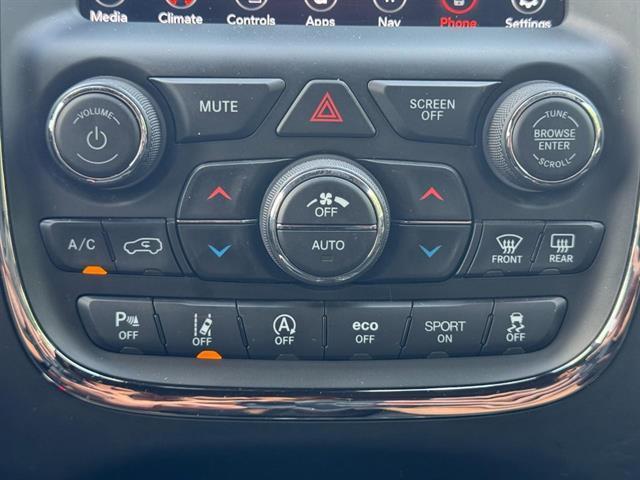 used 2020 Dodge Durango car, priced at $26,915