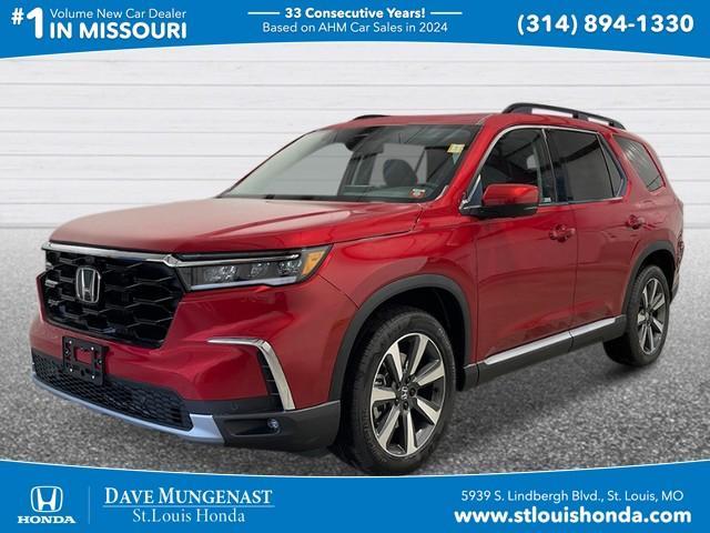 new 2025 Honda Pilot car, priced at $54,985