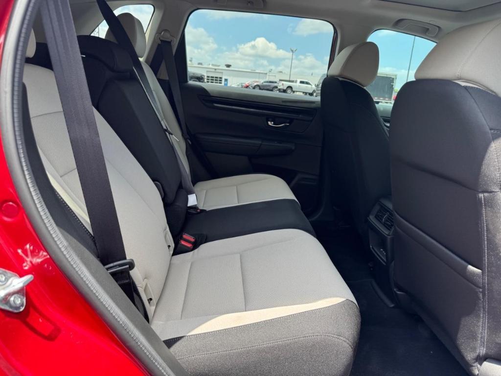 used 2024 Honda CR-V car, priced at $35,317