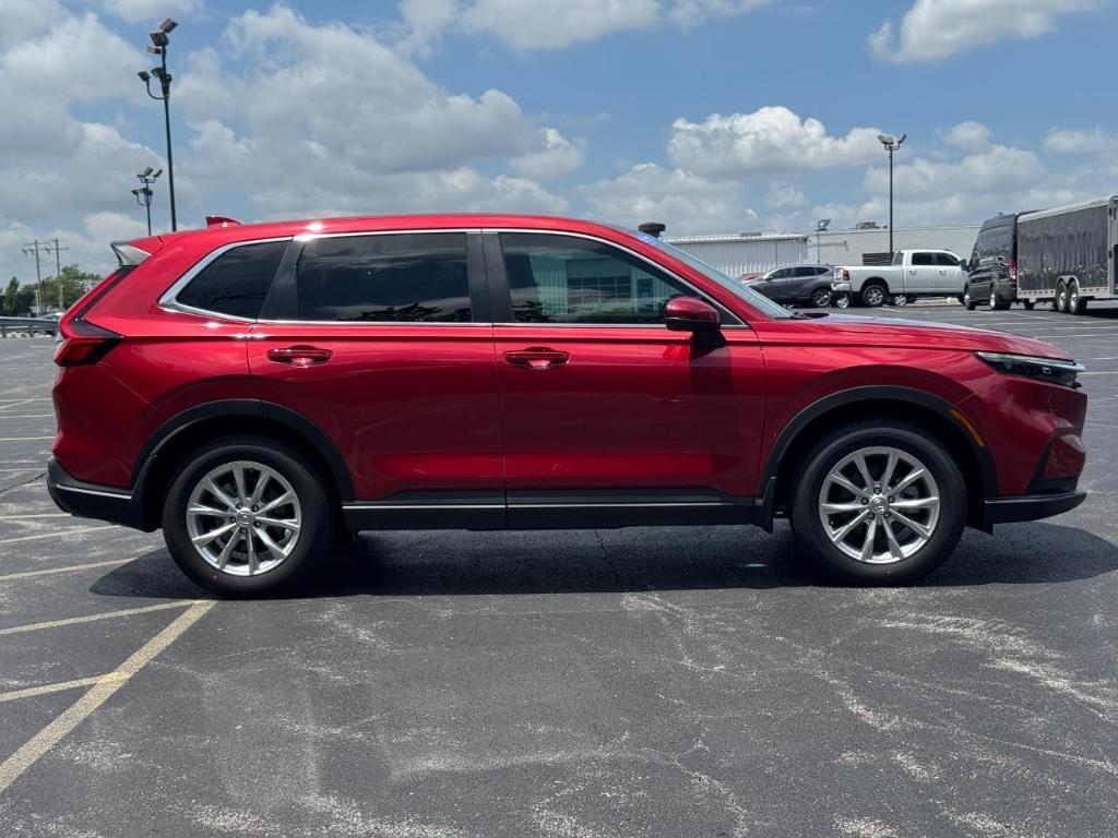 used 2024 Honda CR-V car, priced at $35,317
