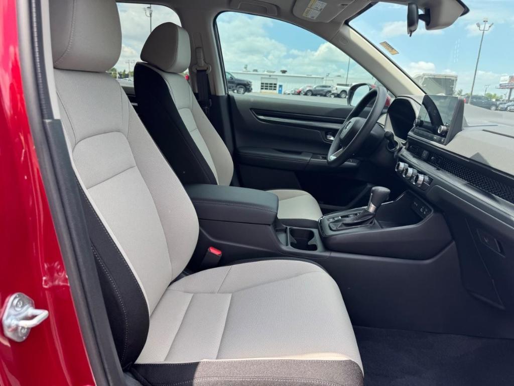 used 2024 Honda CR-V car, priced at $35,317
