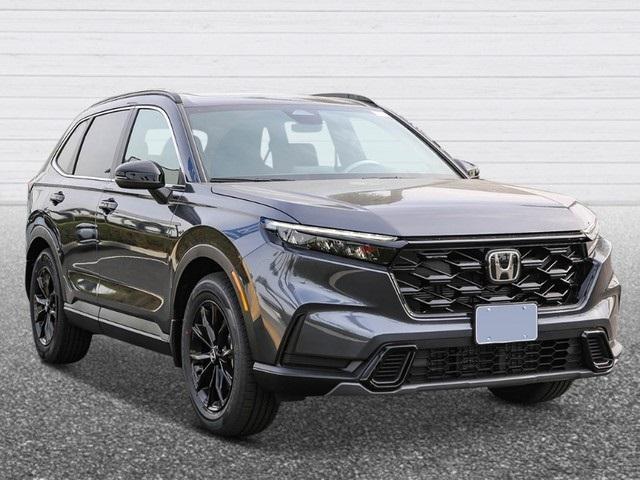 new 2025 Honda CR-V Hybrid car, priced at $36,000