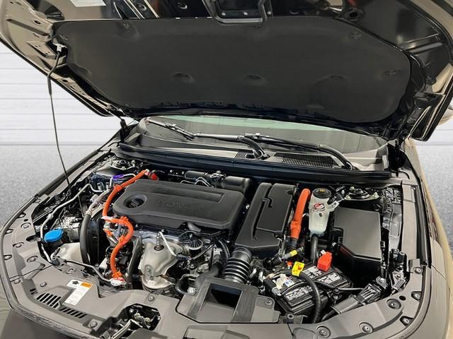 new 2025 Honda Accord Hybrid car, priced at $34,490