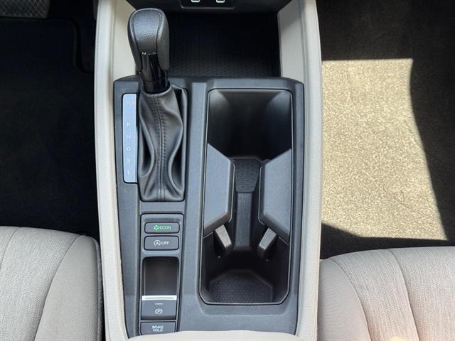 used 2023 Honda Accord car, priced at $26,211