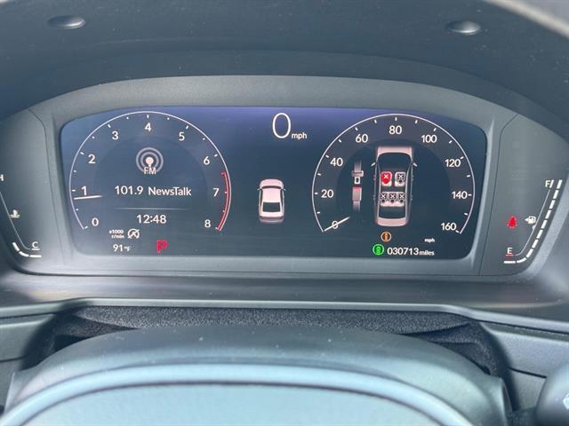 used 2023 Honda Accord car, priced at $26,211