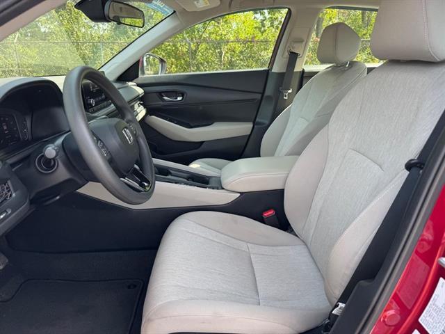 used 2023 Honda Accord car, priced at $26,211