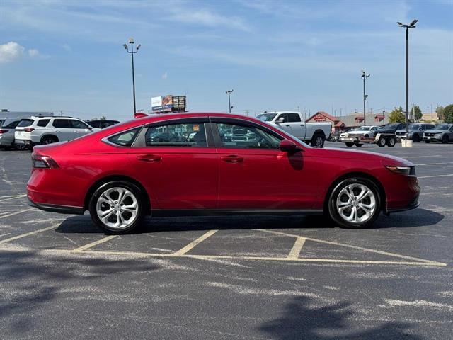 used 2023 Honda Accord car, priced at $26,211