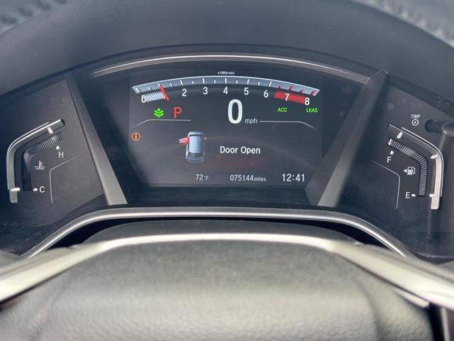 used 2017 Honda CR-V car, priced at $19,999