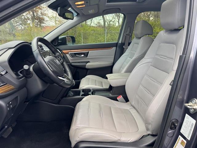 used 2017 Honda CR-V car, priced at $19,999