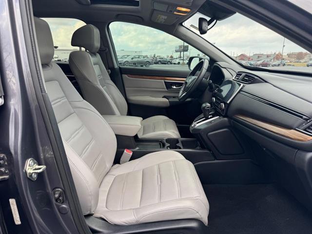 used 2017 Honda CR-V car, priced at $19,999