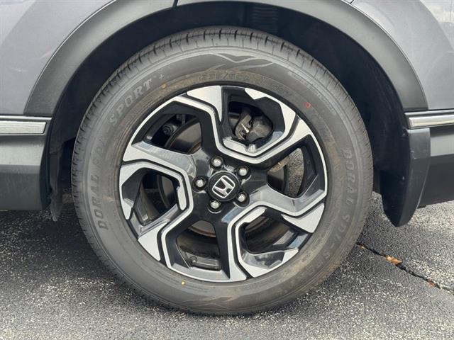used 2017 Honda CR-V car, priced at $19,999