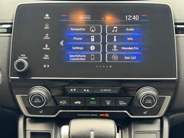 used 2017 Honda CR-V car, priced at $19,999