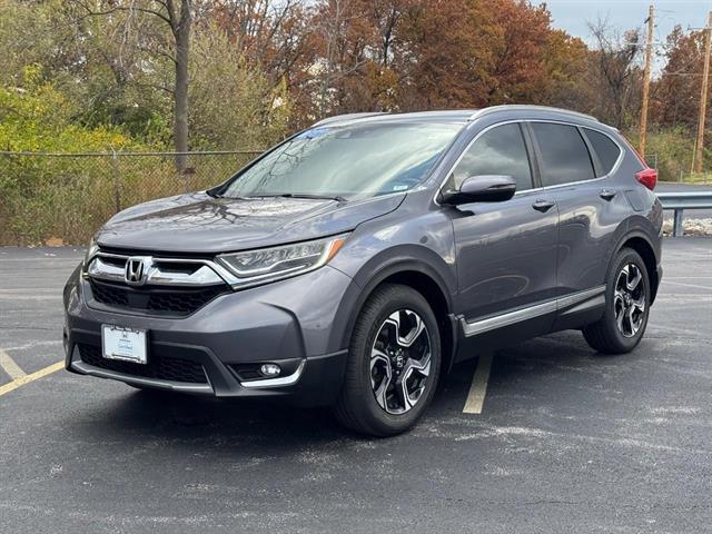used 2017 Honda CR-V car, priced at $19,999