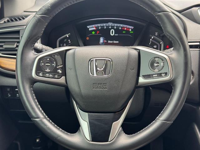 used 2017 Honda CR-V car, priced at $19,999