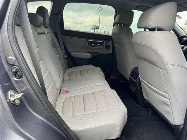 used 2017 Honda CR-V car, priced at $19,999