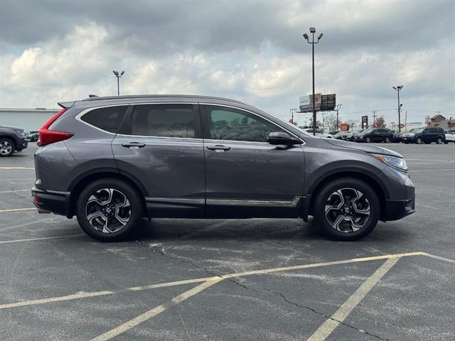 used 2017 Honda CR-V car, priced at $19,999