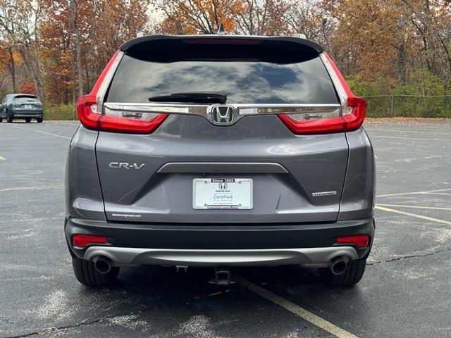 used 2017 Honda CR-V car, priced at $19,999