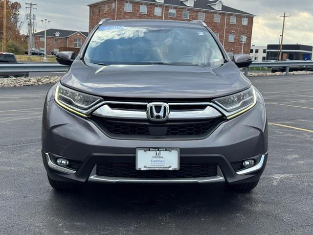 used 2017 Honda CR-V car, priced at $19,999