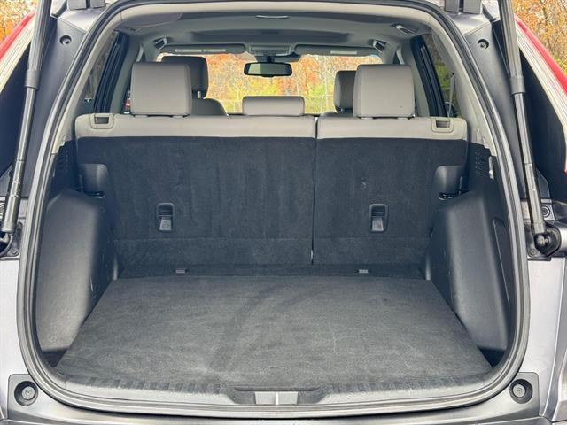 used 2017 Honda CR-V car, priced at $19,999