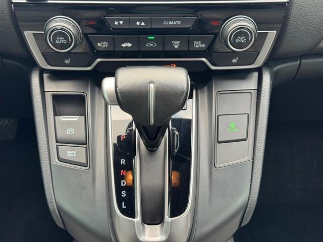 used 2017 Honda CR-V car, priced at $19,999