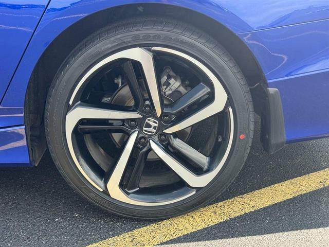 used 2020 Honda Accord car, priced at $25,999