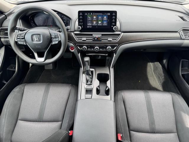 used 2020 Honda Accord car, priced at $18,408