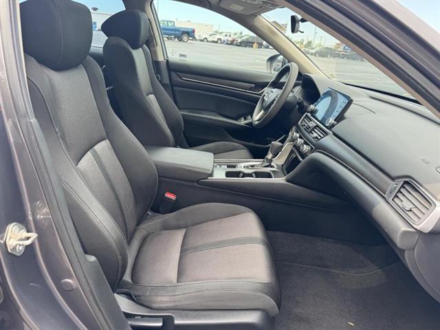 used 2020 Honda Accord car, priced at $18,408